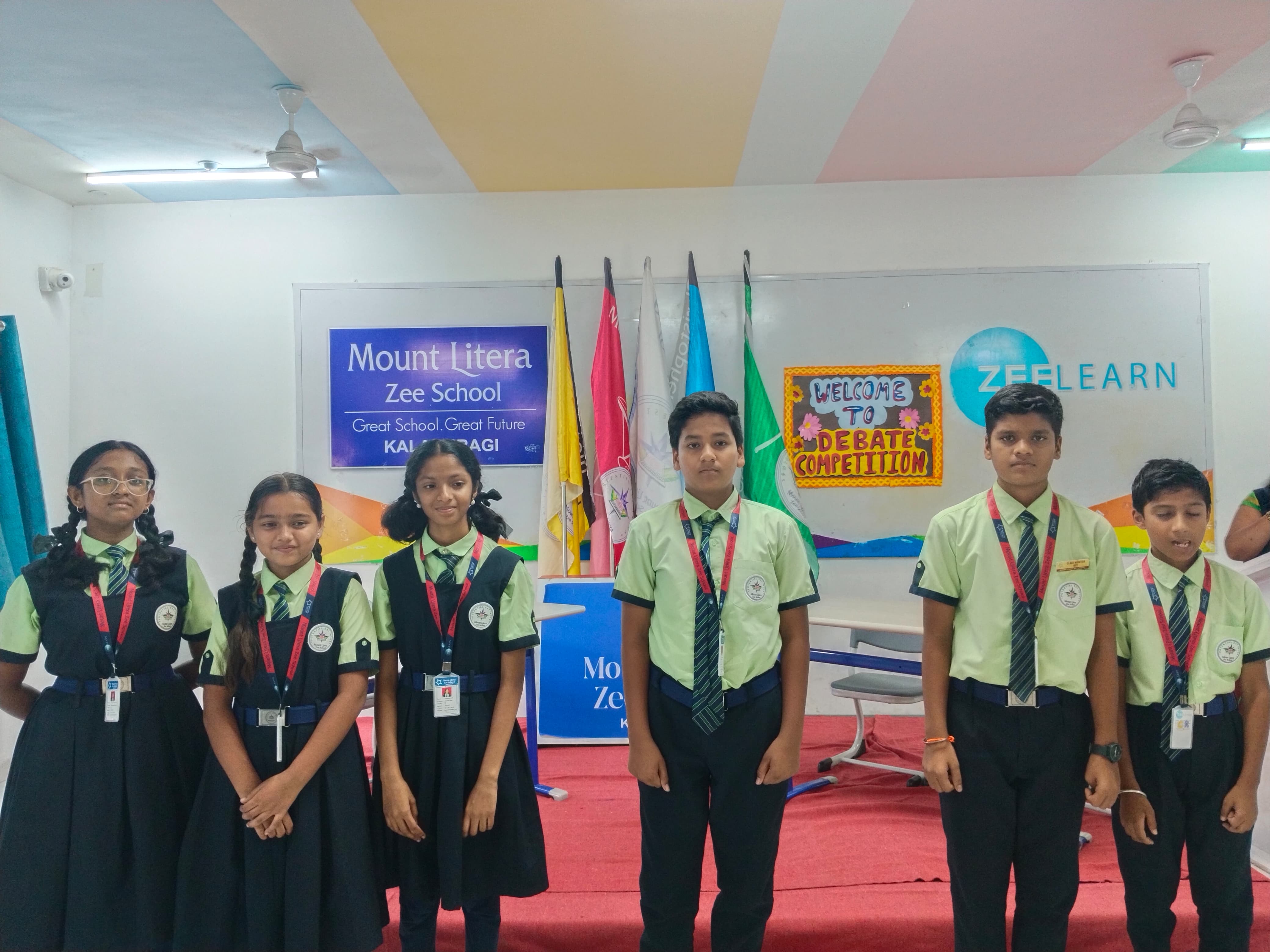 Events-MLZS Kalaburagi